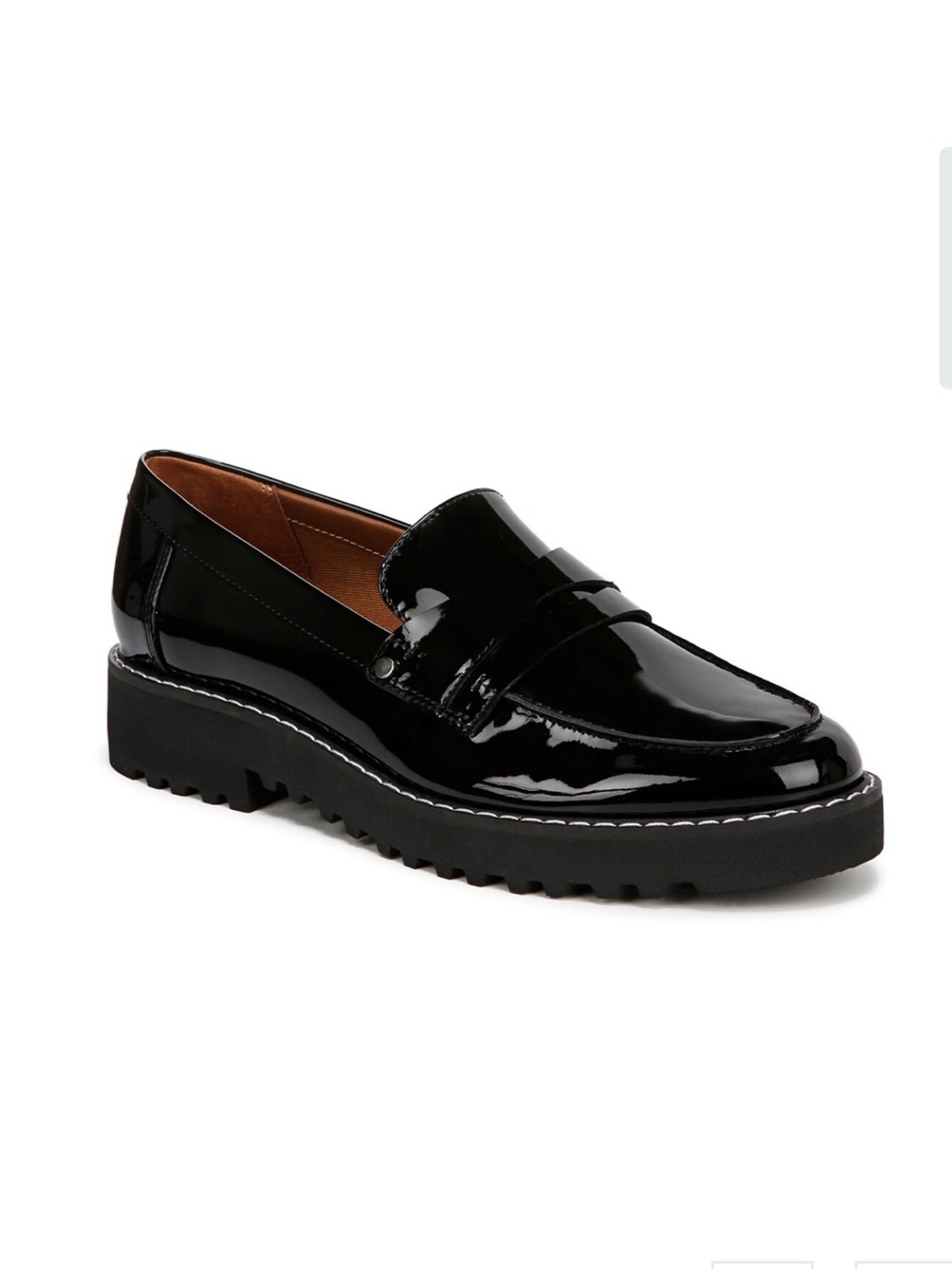 Franco Sarto Women’s Cassandra loafer size US 7 EUR 37